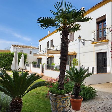 Hacienda Olontigi Pension Aznalcázar Buitenkant foto